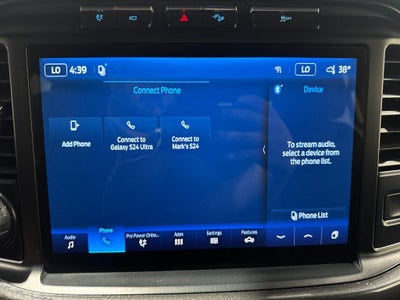 2022 Ford F-150 XLT FX4 Sport