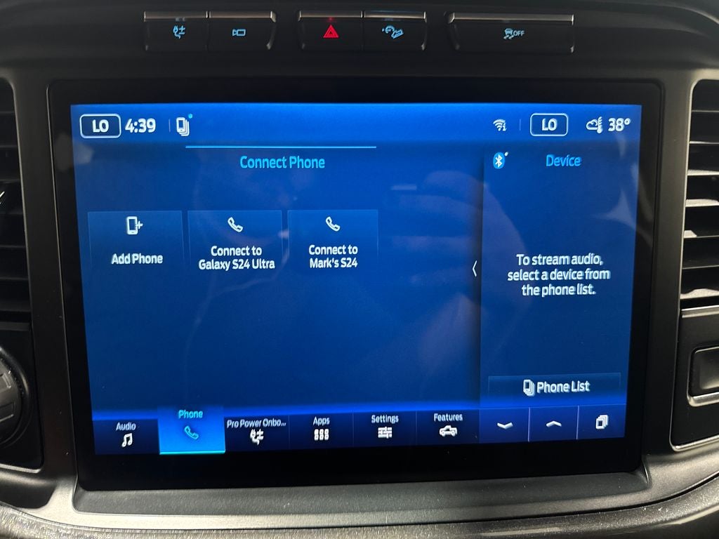 2022 Ford F-150 XLT FX4 Sport