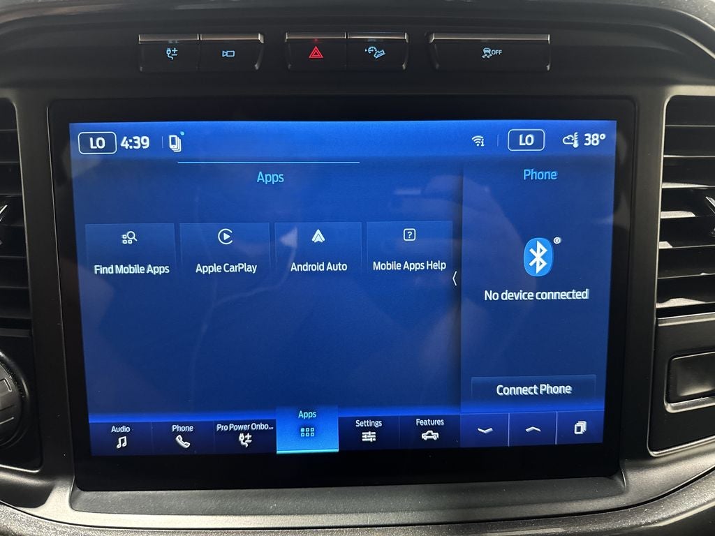 2022 Ford F-150 XLT FX4 Sport