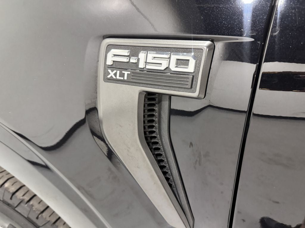2022 Ford F-150 XLT FX4 Sport