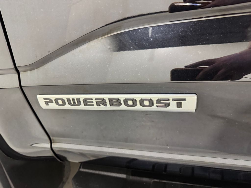 2022 Ford F-150 XLT FX4 Sport