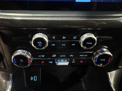 2022 Ford F-150 XLT FX4 Sport
