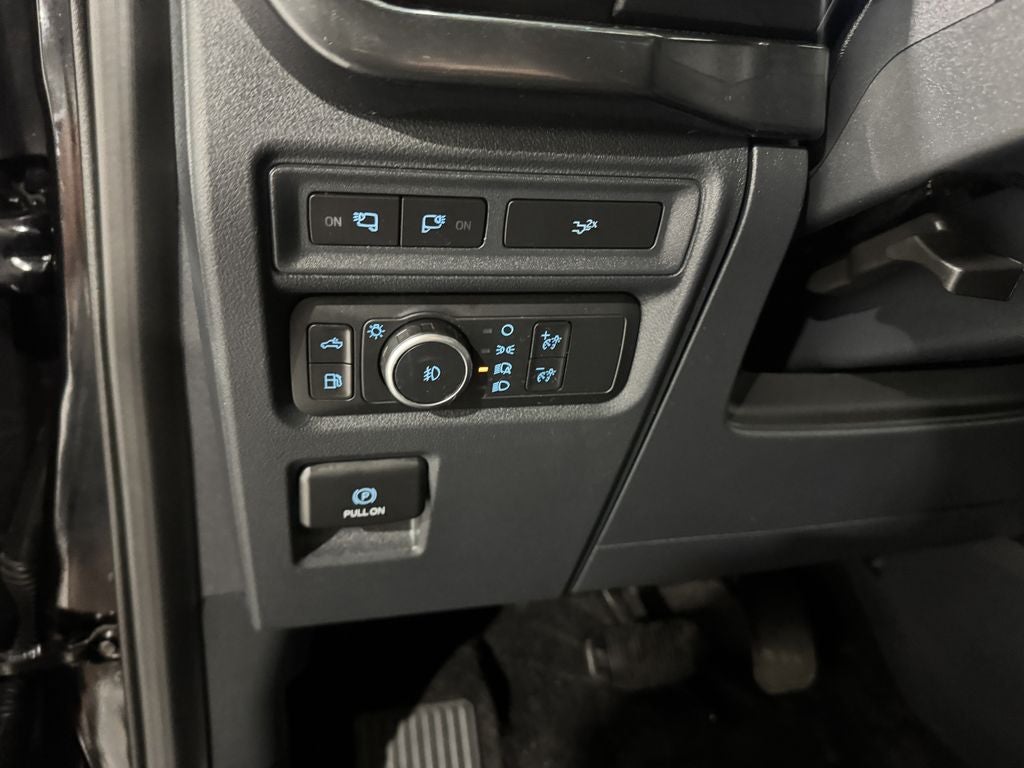2022 Ford F-150 XLT FX4 Sport