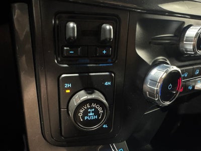 2022 Ford F-150 XLT FX4 Sport