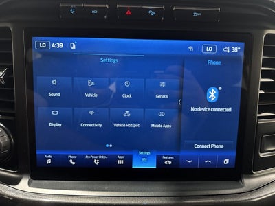 2022 Ford F-150 XLT FX4 Sport