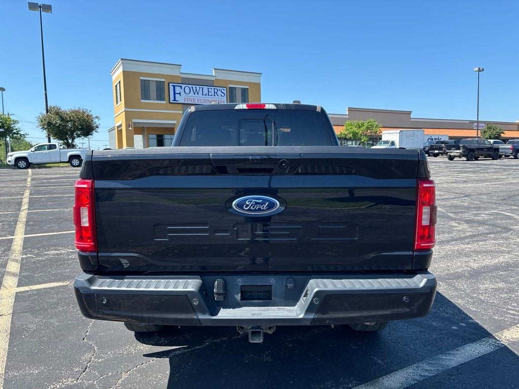 2022 Ford F-150 XLT FX4 Sport