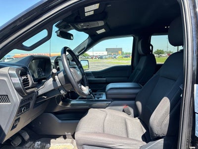 2022 Ford F-150 XLT FX4 Sport