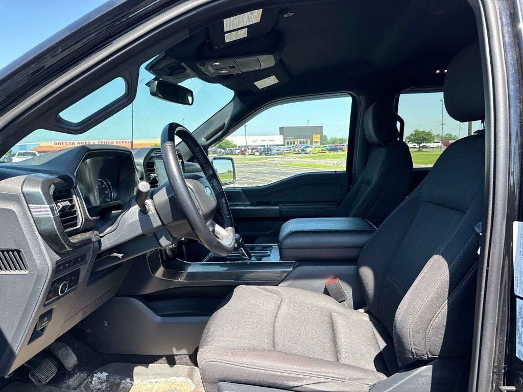 2022 Ford F-150 XLT FX4 Sport