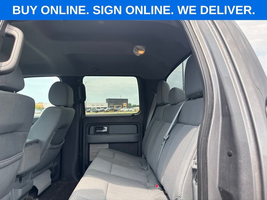 2014 Ford F-150 XLT