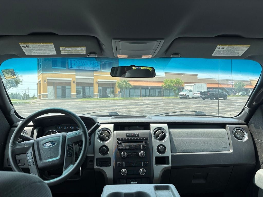 2014 Ford F-150 XLT