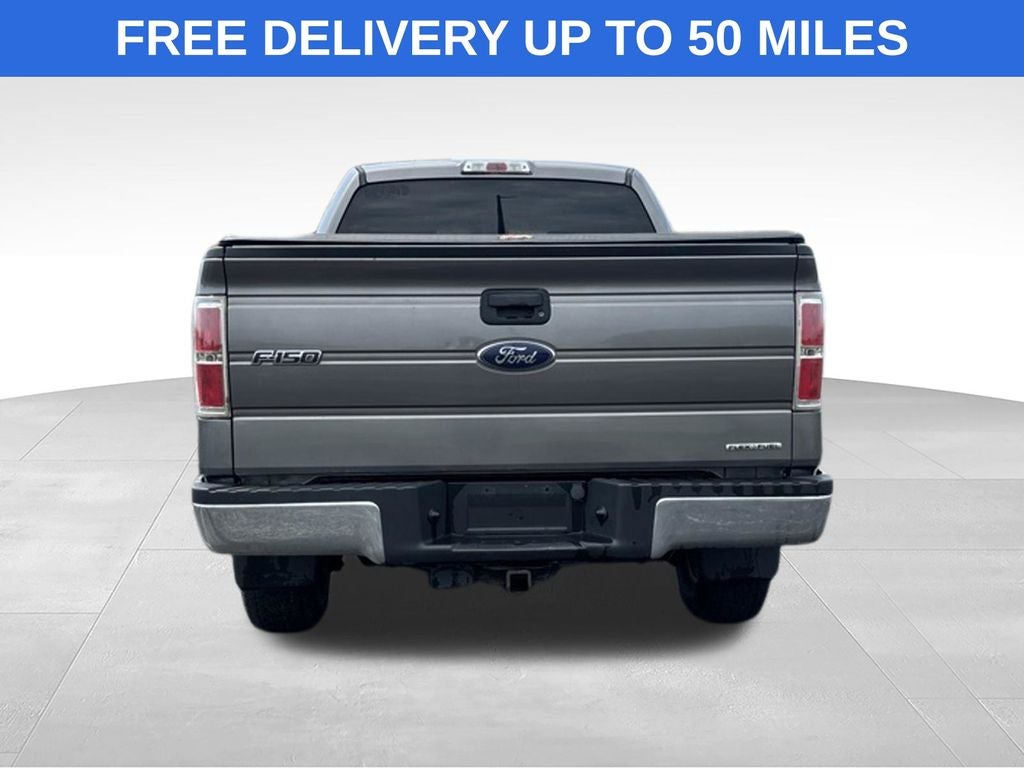 2014 Ford F-150 XLT
