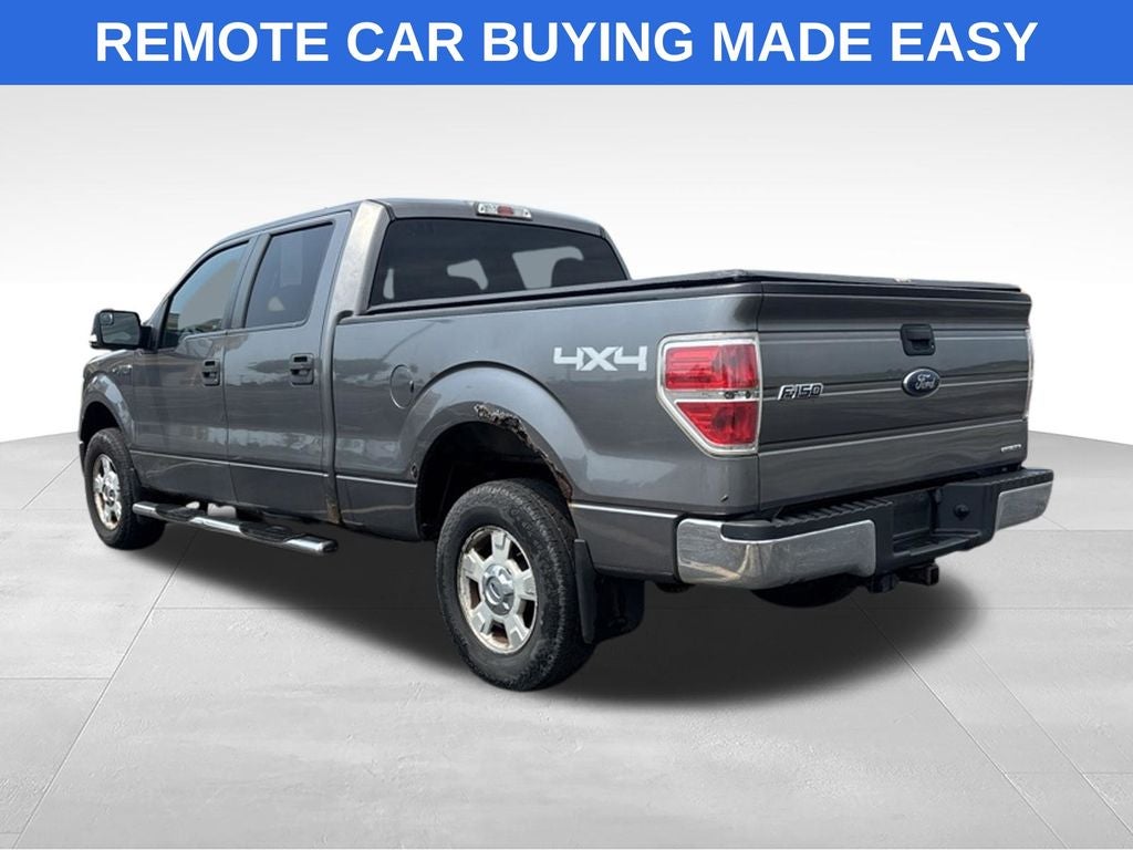 2014 Ford F-150 XLT
