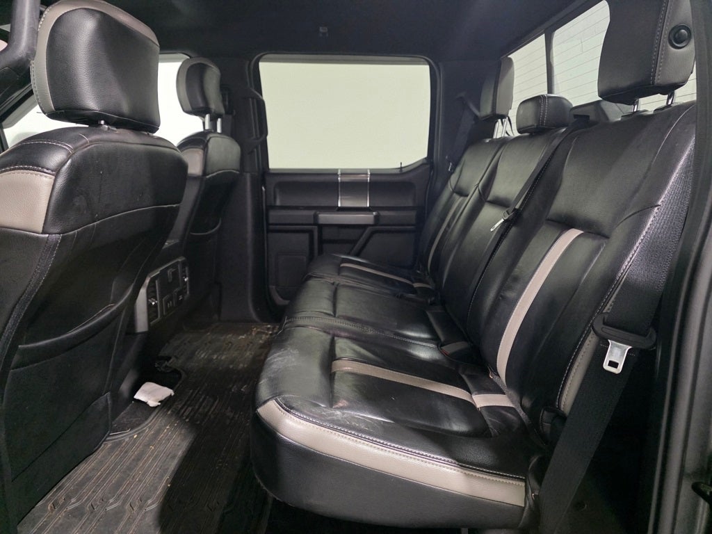 2018 Ford F-150 XLT Sport Package