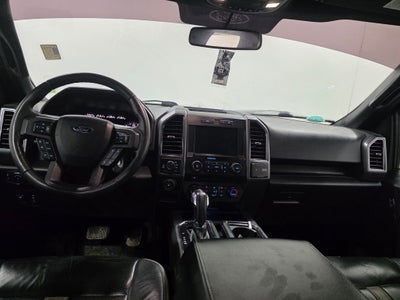 2018 Ford F-150 XLT Sport Package