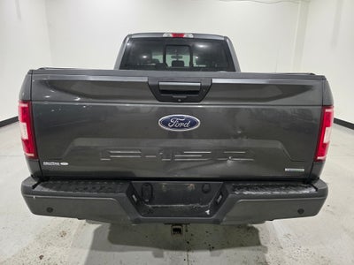 2018 Ford F-150 XLT Sport Package