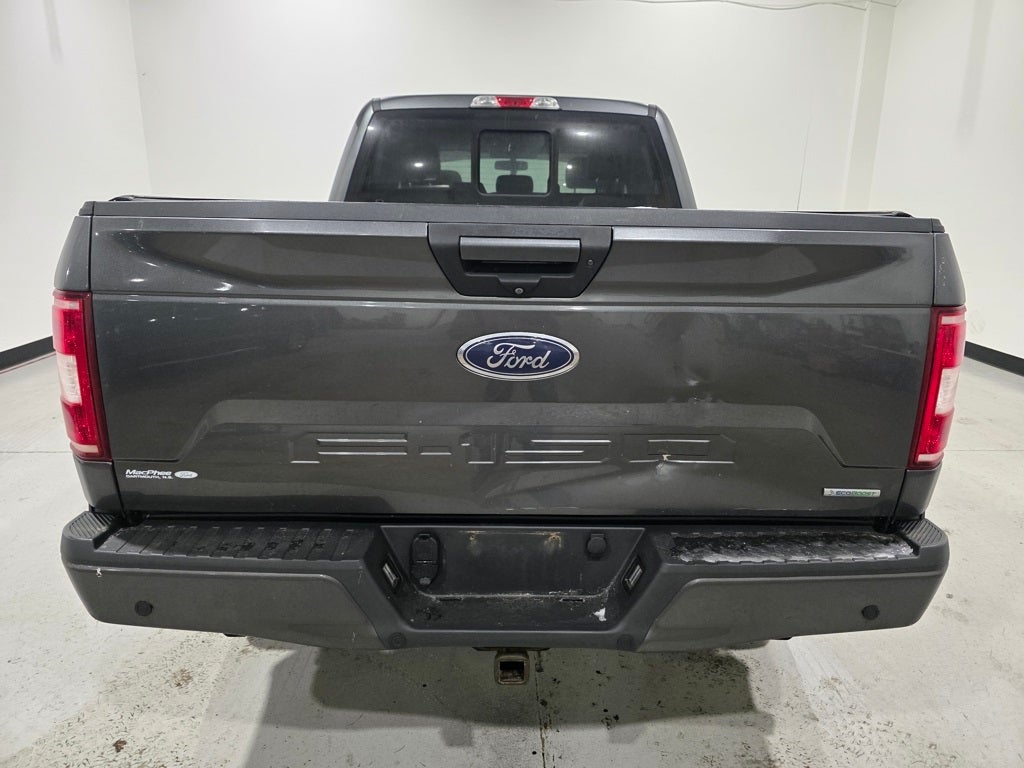 2018 Ford F-150 XLT Sport Package