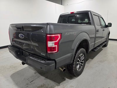 2018 Ford F-150 XLT Sport Package