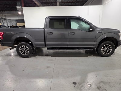 2018 Ford F-150 XLT Sport Package