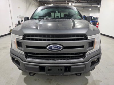2018 Ford F-150 XLT Sport Package