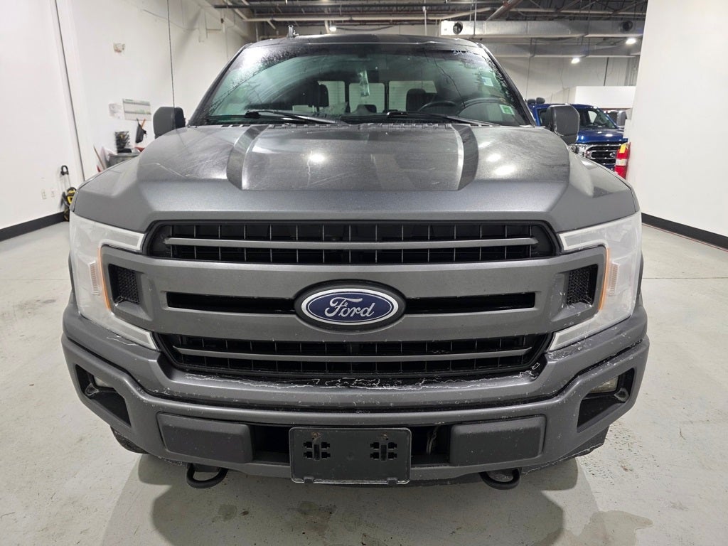 2018 Ford F-150 XLT Sport Package