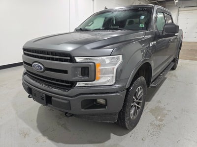2018 Ford F-150 XLT Sport Package