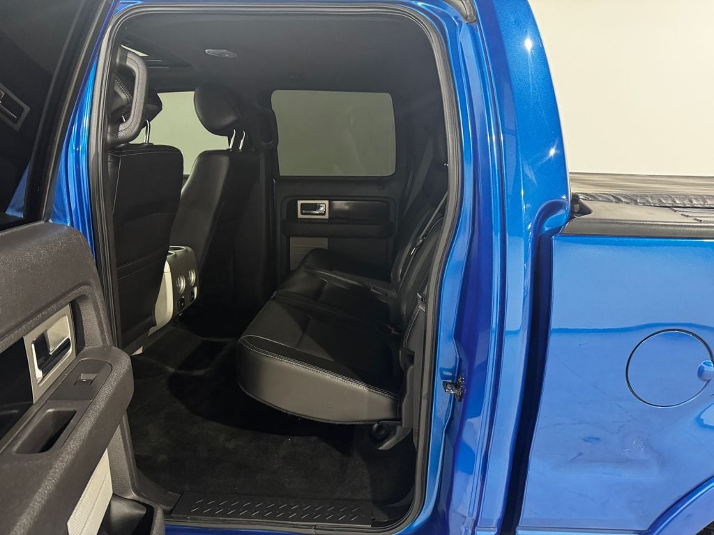 2012 Ford F-150 FX4