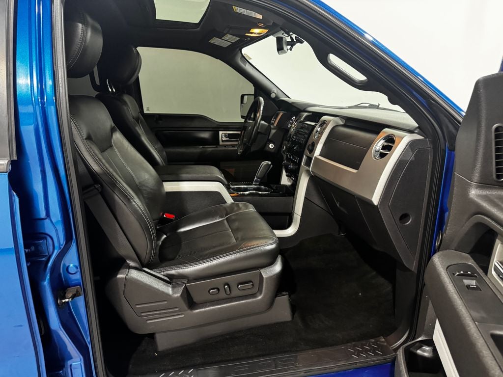 2012 Ford F-150 FX4