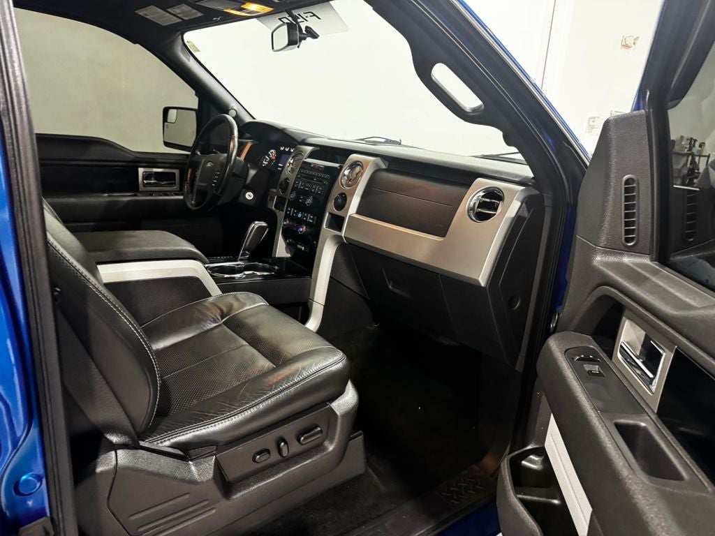 2012 Ford F-150 FX4