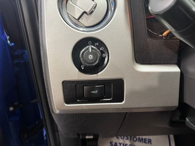 2012 Ford F-150 FX4