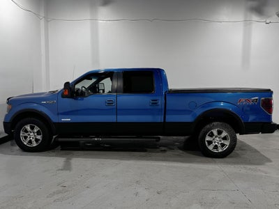 2013 Ford F-150 FX4