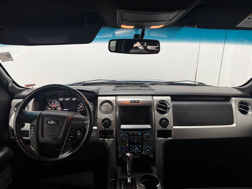 Used 2013 Ford F-150 FX4 with VIN 1FTFW1ET5DKF68434 for sale in Kansas City