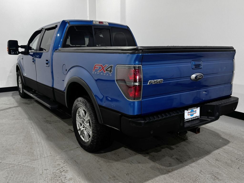 2013 Ford F-150 FX4