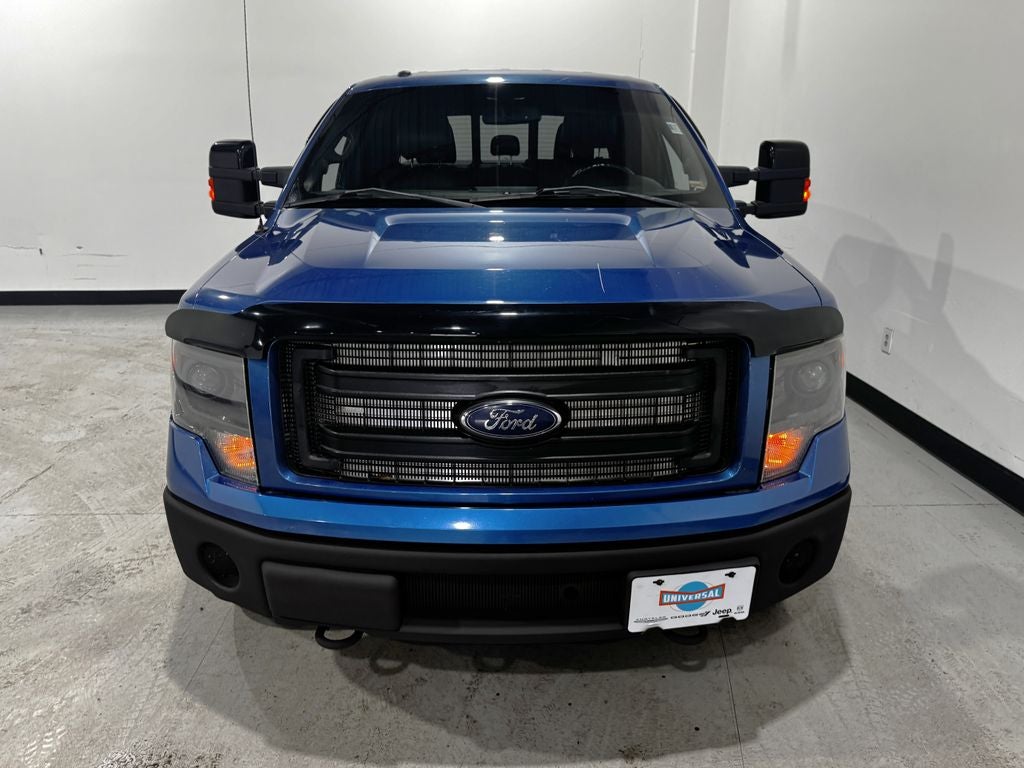 2013 Ford F-150 FX4