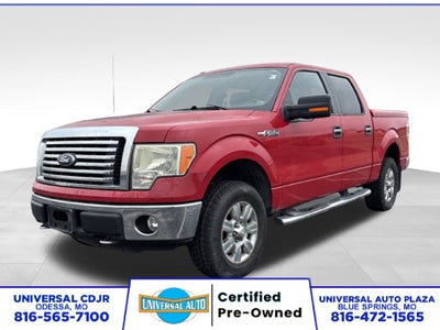2010 Ford F-150 XLT