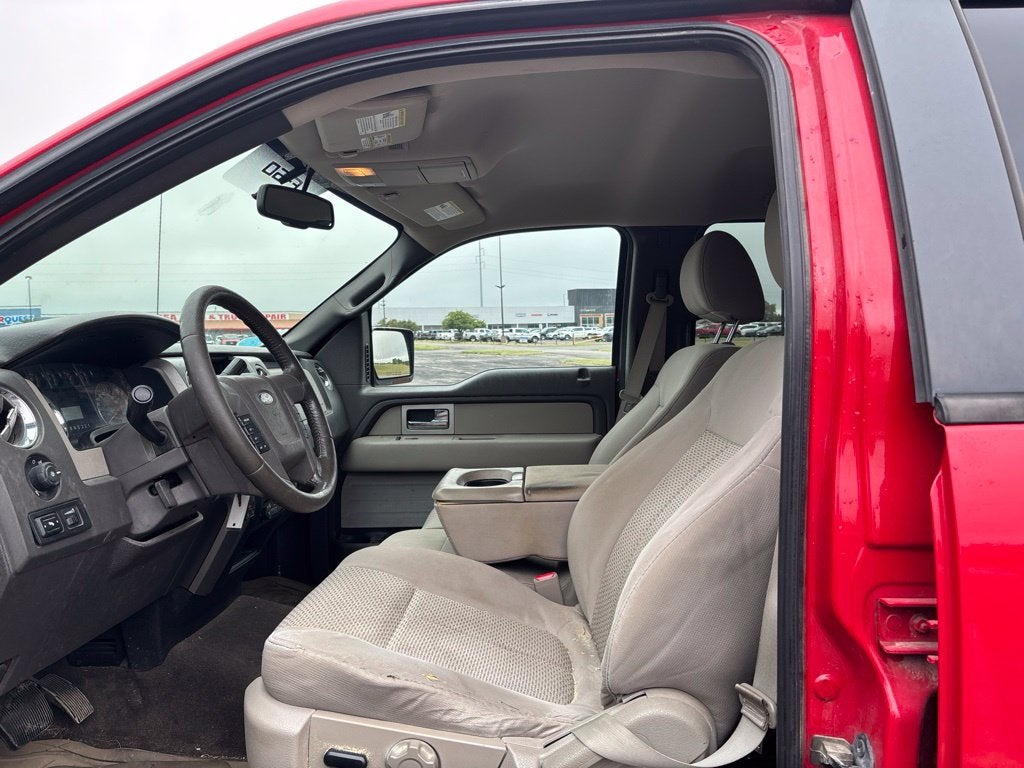 2010 Ford F-150 XLT