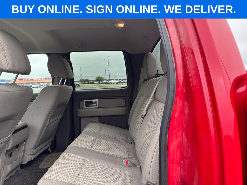 2010 Ford F-150 XLT