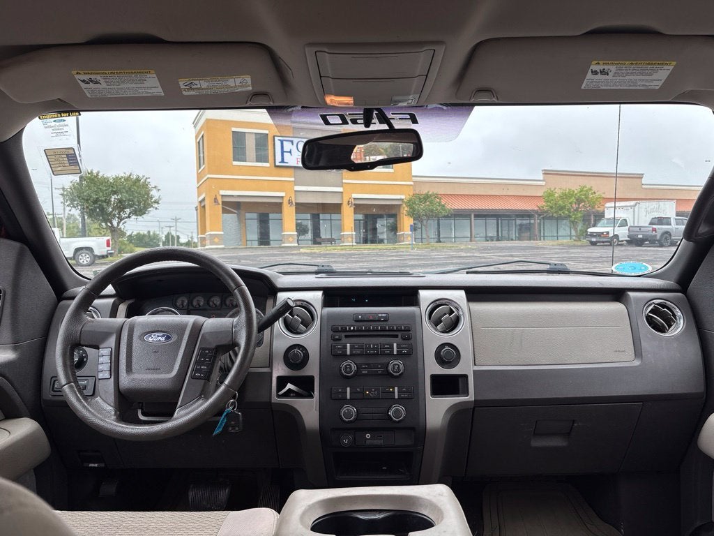 2010 Ford F-150 XLT