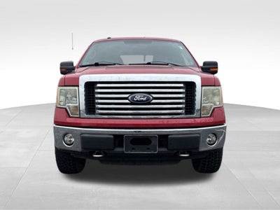 2010 Ford F-150 XLT