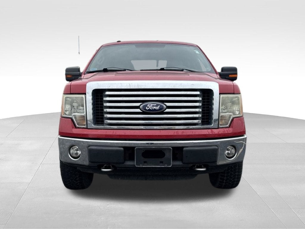 2010 Ford F-150 XLT