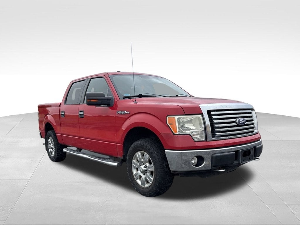 2010 Ford F-150 XLT