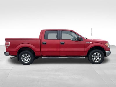 2010 Ford F-150 XLT