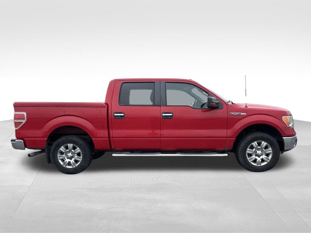 2010 Ford F-150 XLT