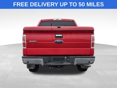 2010 Ford F-150 XLT