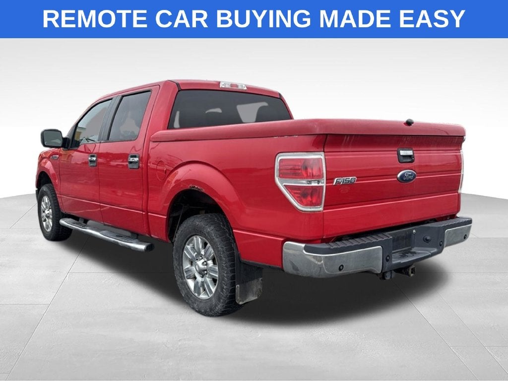 2010 Ford F-150 XLT
