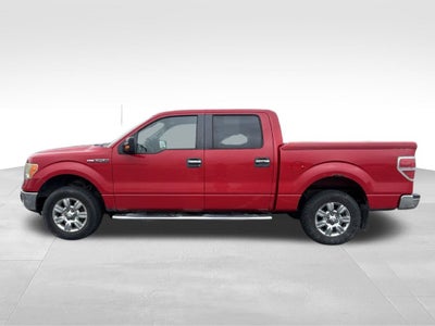 2010 Ford F-150 XLT