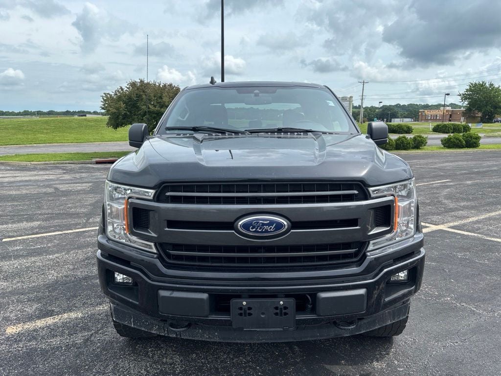 Used 2019 Ford F-150 XLT with VIN 1FTFX1E46KKE42229 for sale in Kansas City