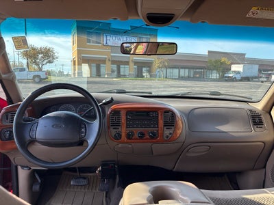 2000 Ford F-150 Supercab