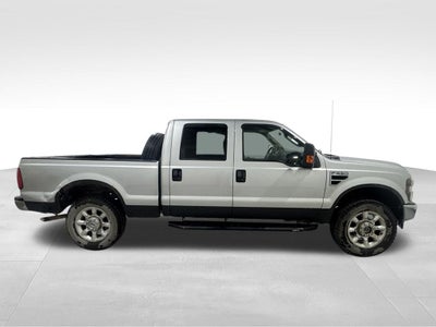 2009 Ford F-250 XLT