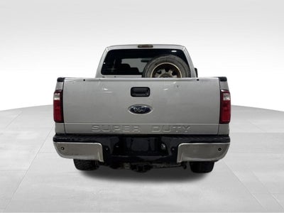 2009 Ford F-250 XLT