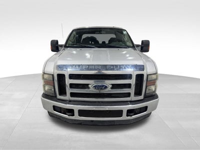2009 Ford F-250 XLT